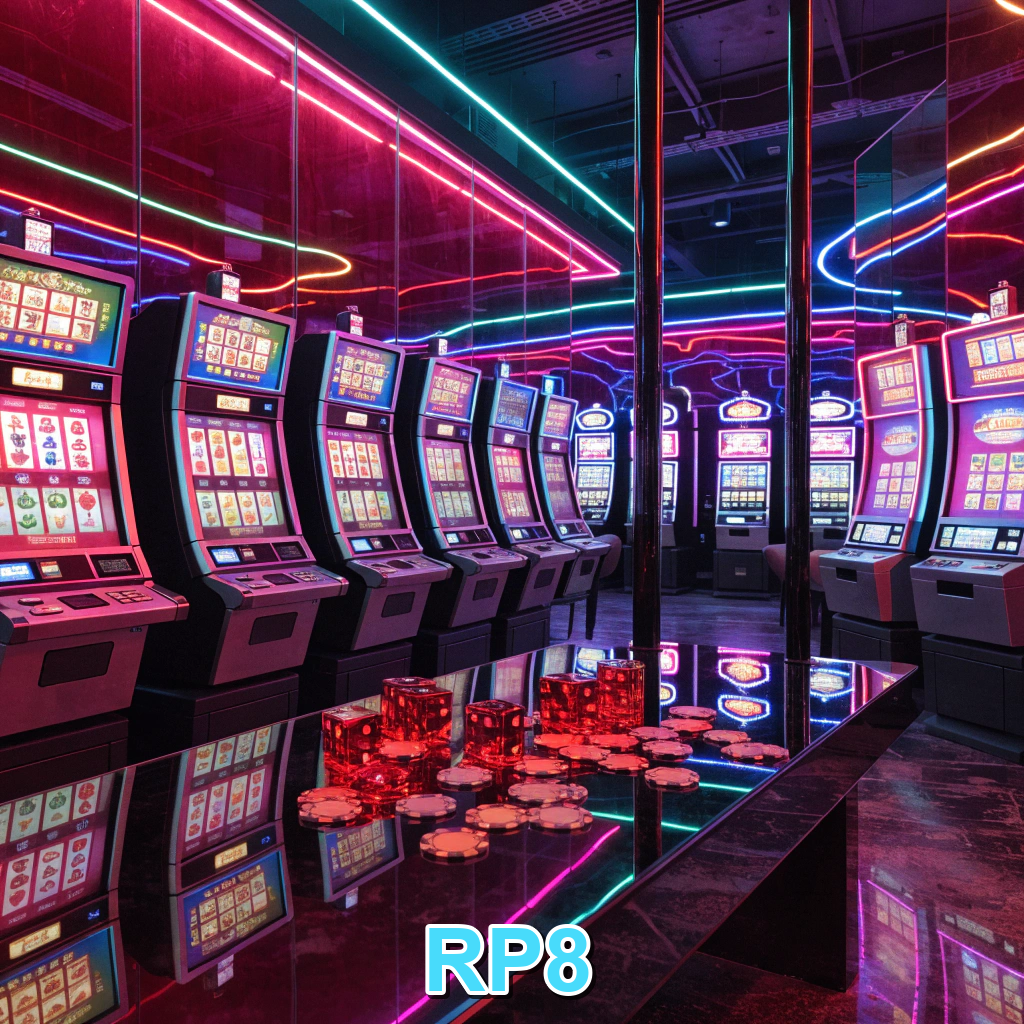 Panduan Daftar RP8