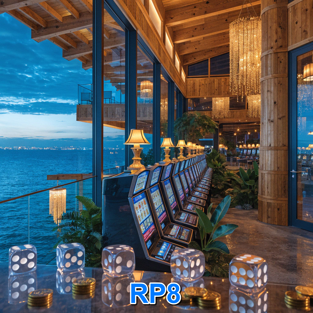 Panduan Masuk RP8
