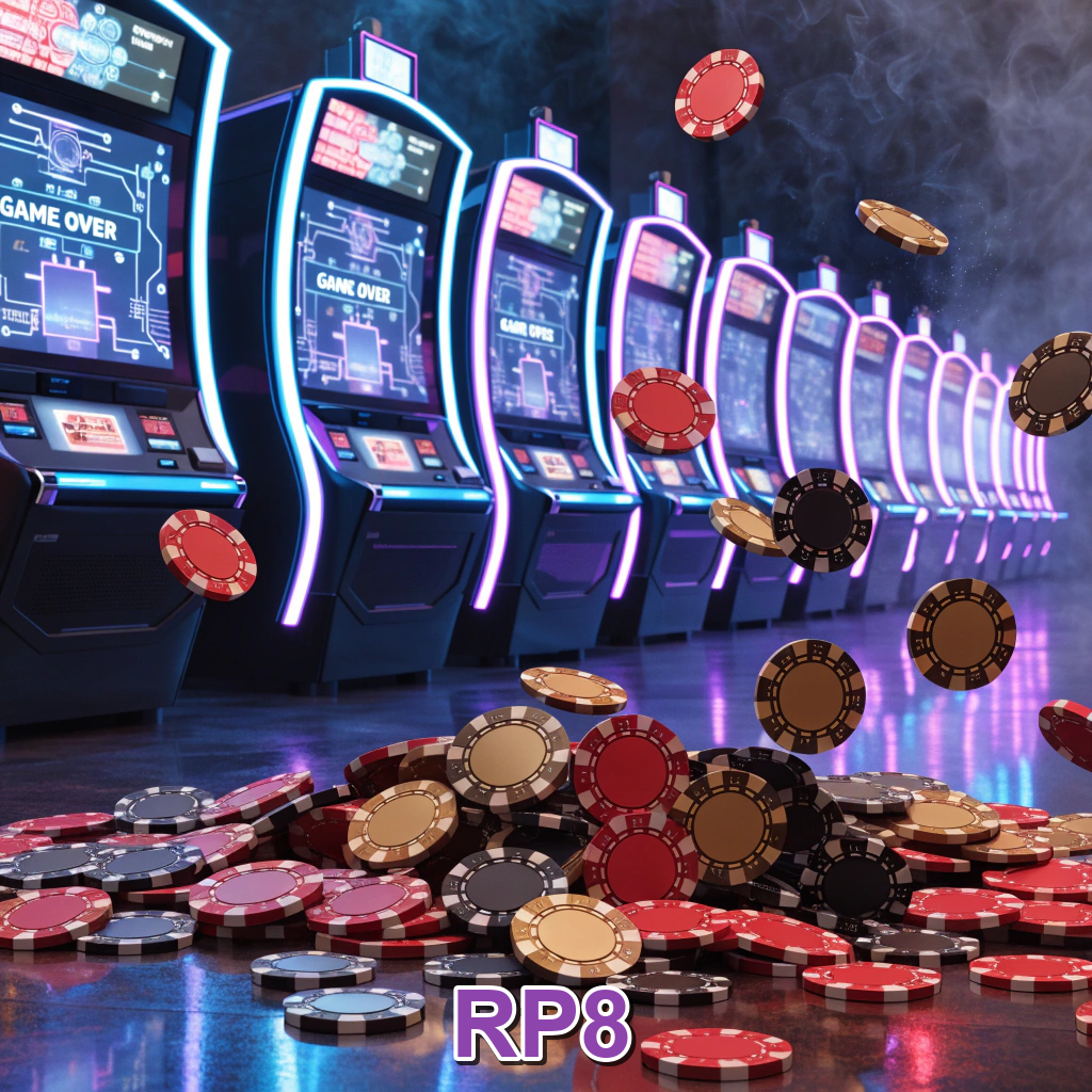 Telegram RP8